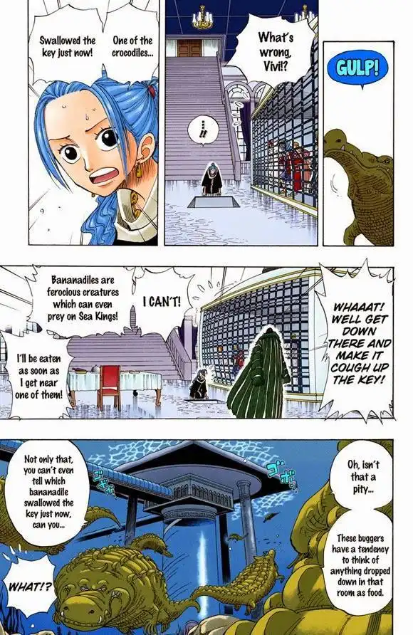 One Piece - Digital Colored Comics Chapter 173 6